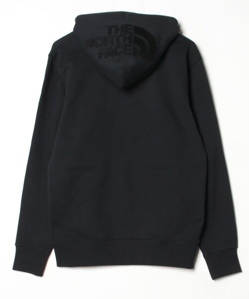THE NORTH FACE(ザノースフェイス)の「Rearview Full Zip Hoodie NT12442(パーカー・メンズ・ベージュ/ブラック/グレー・X-LARGE/SMALL/MEDIUM/LARGE)」の4枚目の写真
