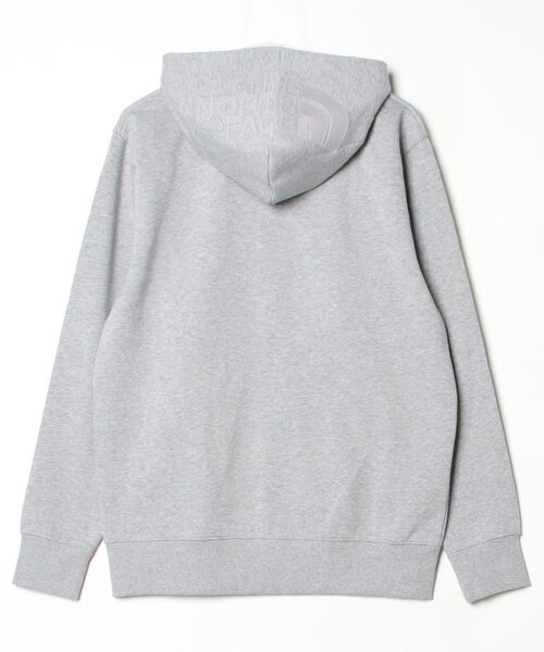 THE NORTH FACE(ザノースフェイス)の「Rearview Full Zip Hoodie NT12442(パーカー・メンズ・ベージュ/ブラック/グレー・X-LARGE/SMALL/MEDIUM/LARGE)」の5枚目の写真