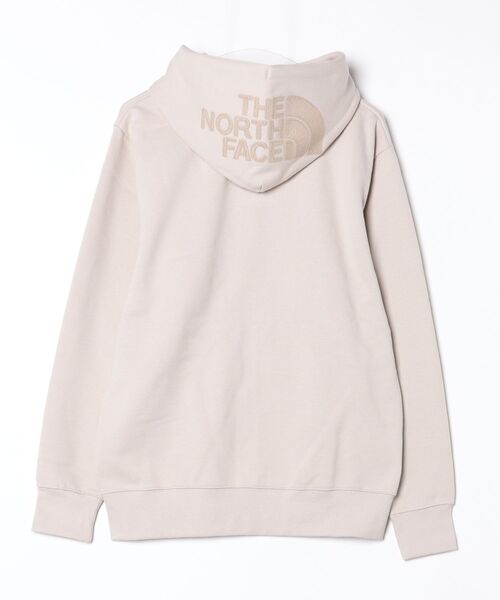 THE NORTH FACE(ザノースフェイス)の「Rearview Full Zip Hoodie NT12442(パーカー・メンズ・ベージュ/ブラック/グレー・X-LARGE/SMALL/MEDIUM/LARGE)」の6枚目の写真