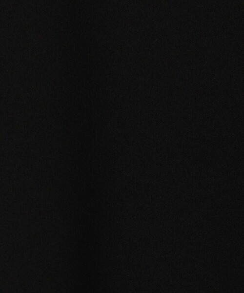 MICO COULIER（ミコクリエ）の「カットジョーゼット襟レースブラウス（襟取り外し可能）（シャツ/ブラウス・レディース・オフホワイト/ブラック/グレイッシュベージュ・38）」の12枚目の写真