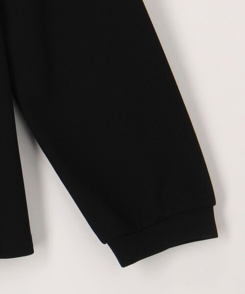 MICO COULIER（ミコクリエ）の「カットジョーゼット襟レースブラウス（襟取り外し可能）（シャツ/ブラウス・レディース・オフホワイト/ブラック/グレイッシュベージュ・38）」の13枚目の写真