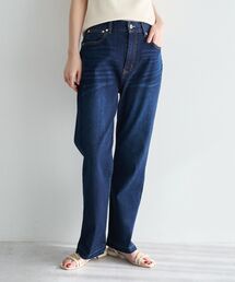 YECCA VECCA | カットオフストレッチデニムパンツ(デニムパンツ)