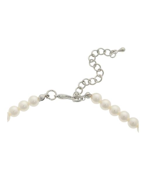 Samansa Mos2（サマンサ モスモス）の「パールネックレス（ネックレス・レディース・オフホワイト・F）」の8枚目の写真