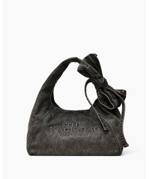 MARC JACOBS | THE BOW DENIM SACK BAG/ザ ボウ デニム サック バッグ(ショルダーバッグ)