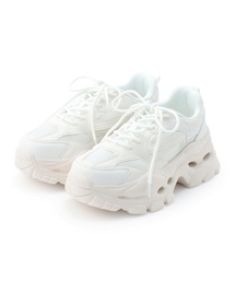 LOVETOXIC（ラブトキシック）の「【LTXC】厚底ダッドスニーカー（スニーカー）」