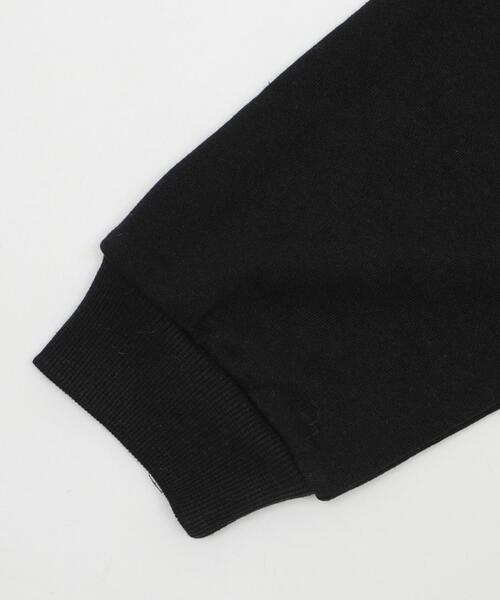 dispark（ディスパーク）の「DISPARK/【26年春新作】ベルトショルダーグラフィックスウェット（スウェット・レディース・ホワイト/ブラック/グレー・FREE）」の7枚目の写真