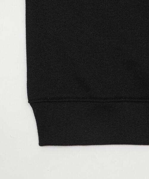 dispark（ディスパーク）の「DISPARK/【26年春新作】ベルトショルダーグラフィックスウェット（スウェット・レディース・ホワイト/ブラック/グレー・FREE）」の8枚目の写真