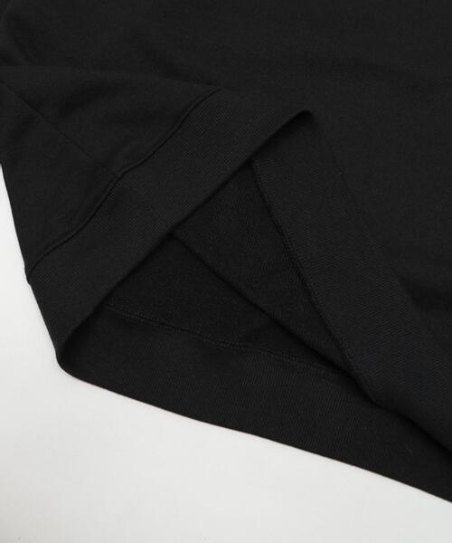 dispark（ディスパーク）の「DISPARK/【26年春新作】ベルトショルダーグラフィックスウェット（スウェット・レディース・ホワイト/ブラック/グレー・FREE）」の9枚目の写真