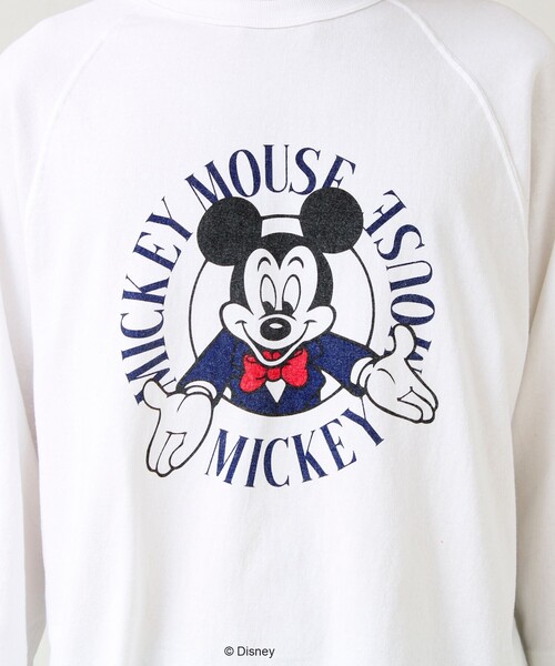 【GOOD ROCK SPEED】DRIVE-IN ラグラン Tシャツ GOOD ROCK SPEED】MICKEY ラグランTシャツ（Tシャツ/カットソー