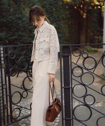 PROPORTION BODY DRESSING（プロポーションボディドレッシング）の「<a>カットイージーワイドパンツ   1216139301（その他パンツ）」