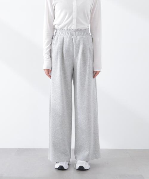 PROPORTION BODY DRESSING(プロポーションボディドレッシング)の「<a>カットイージーワイドパンツ / 1216139301(その他パンツ・レディース・ホワイト系その他/ベージュ/グレー系その他・P/S/MEDIUM)」の17枚目の写真