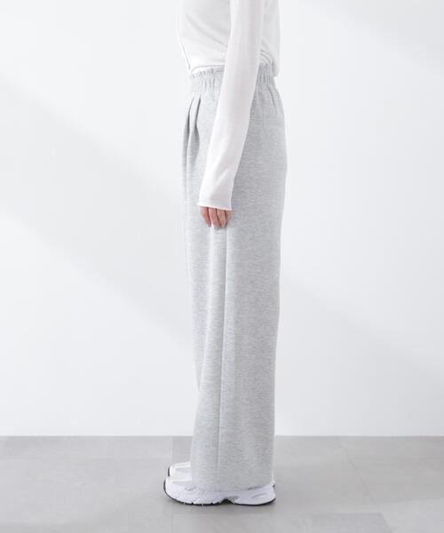 PROPORTION BODY DRESSING(プロポーションボディドレッシング)の「<a>カットイージーワイドパンツ / 1216139301(その他パンツ・レディース・ホワイト系その他/ベージュ/グレー系その他・P/S/MEDIUM)」の16枚目の写真