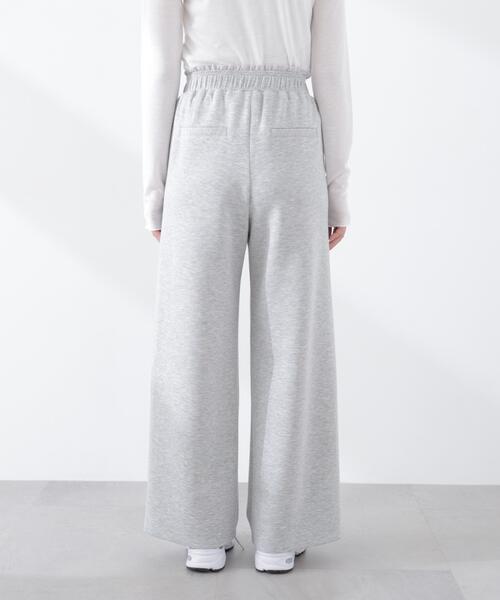 PROPORTION BODY DRESSING(プロポーションボディドレッシング)の「<a>カットイージーワイドパンツ / 1216139301(その他パンツ・レディース・ホワイト系その他/ベージュ/グレー系その他・P/S/MEDIUM)」の15枚目の写真