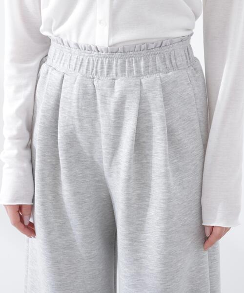 PROPORTION BODY DRESSING(プロポーションボディドレッシング)の「<a>カットイージーワイドパンツ / 1216139301(その他パンツ・レディース・ホワイト系その他/ベージュ/グレー系その他・P/S/MEDIUM)」の14枚目の写真