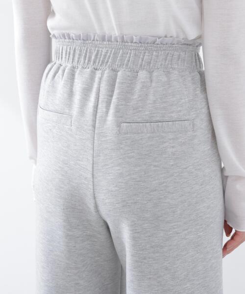 PROPORTION BODY DRESSING(プロポーションボディドレッシング)の「<a>カットイージーワイドパンツ / 1216139301(その他パンツ・レディース・ホワイト系その他/ベージュ/グレー系その他・P/S/MEDIUM)」の13枚目の写真