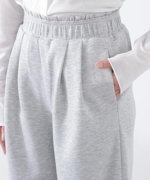 PROPORTION BODY DRESSING(プロポーションボディドレッシング)の「<a>カットイージーワイドパンツ / 1216139301(その他パンツ・レディース・ホワイト系その他/ベージュ/グレー系その他・P/S/MEDIUM)」の12枚目の写真