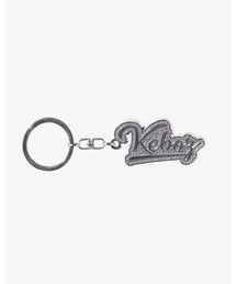 KEBOZ（ケボズ）の「RHINESTONE ICON KEYRING（キーホルダー）」