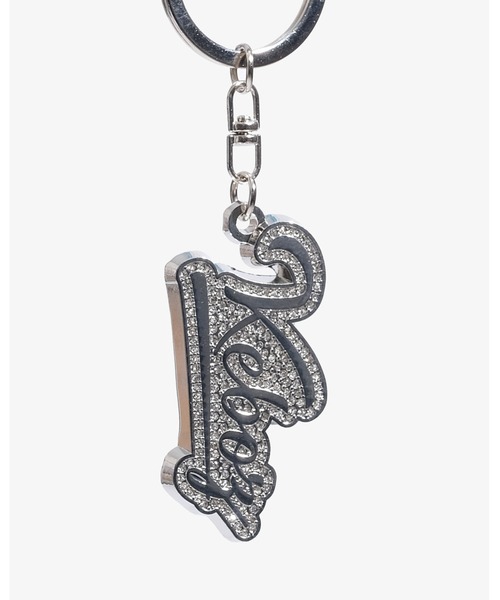 RHINESTONE ICON KEYRING（キーホルダー）｜KEBOZ（ケボズ）の