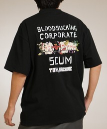 TOY MACHINE（トイ マシーン）の「TOY MACHINE/トイマシーン 半袖 Tシャツ LIVING FIST SS TEE MTMSGST1（Tシャツ/カットソー）」
