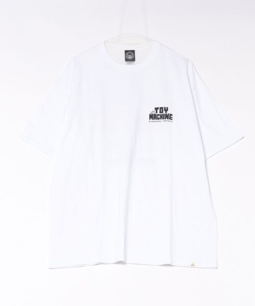 TOY MACHINE(トイ マシーン)の「TOY MACHINE/トイマシーン 半袖 Tシャツ LIVING FIST SS TEE MTMSGST1(Tシャツ/カットソー・メンズ・サックスブルー/ブラック/ホワイト・XL/L/M)」の17枚目の写真