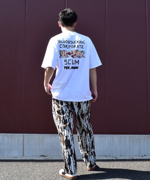 TOY MACHINE(トイ マシーン)の「TOY MACHINE/トイマシーン 半袖 Tシャツ LIVING FIST SS TEE MTMSGST1(Tシャツ/カットソー・メンズ・サックスブルー/ブラック/ホワイト・XL/L/M)」の15枚目の写真