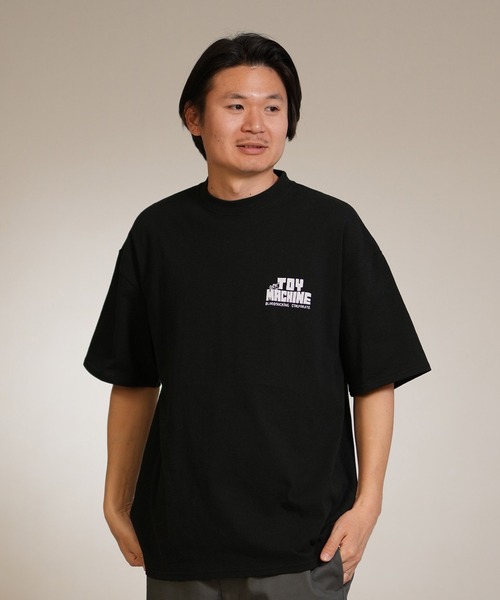 TOY MACHINE(トイ マシーン)の「TOY MACHINE/トイマシーン 半袖 Tシャツ LIVING FIST SS TEE MTMSGST1(Tシャツ/カットソー・メンズ・サックスブルー/ブラック/ホワイト・XL/L/M)」の18枚目の写真