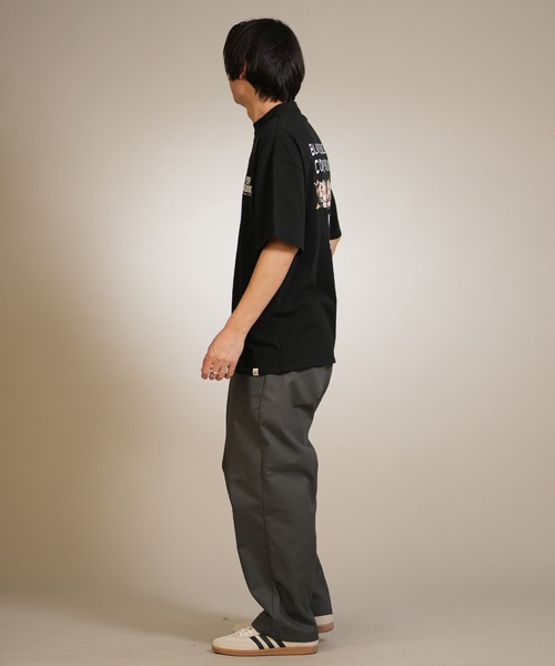 TOY MACHINE(トイ マシーン)の「TOY MACHINE/トイマシーン 半袖 Tシャツ LIVING FIST SS TEE MTMSGST1(Tシャツ/カットソー・メンズ・サックスブルー/ブラック/ホワイト・XL/L/M)」の22枚目の写真