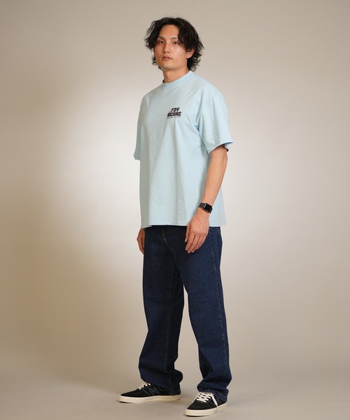 TOY MACHINE(トイ マシーン)の「TOY MACHINE/トイマシーン 半袖 Tシャツ LIVING FIST SS TEE MTMSGST1(Tシャツ/カットソー・メンズ・サックスブルー/ブラック/ホワイト・XL/L/M)」の8枚目の写真