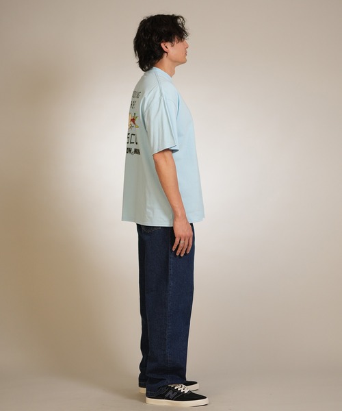 TOY MACHINE(トイ マシーン)の「TOY MACHINE/トイマシーン 半袖 Tシャツ LIVING FIST SS TEE MTMSGST1(Tシャツ/カットソー・メンズ・サックスブルー/ブラック/ホワイト・XL/L/M)」の10枚目の写真