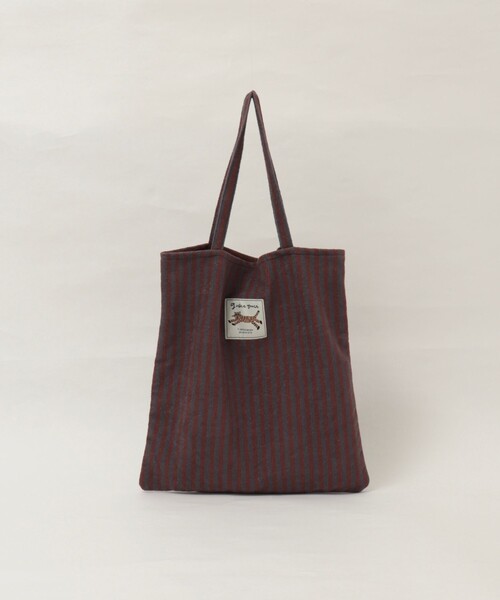 grace grace (グラスグラス)の「【grace grace/グラスグラス】グラスケパイルバッグ-L(バックパック/リュック・レディース・ブルー/グレー系その他/ベージュ系その他・FREE)」の1枚目の写真