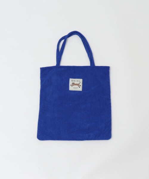 grace grace (グラスグラス)の「【grace grace/グラスグラス】グラスケパイルバッグ-L(バックパック/リュック・レディース・ブルー/グレー系その他/ベージュ系その他・FREE)」の13枚目の写真