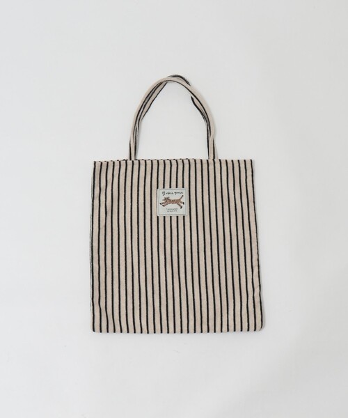 grace grace (グラスグラス)の「【grace grace/グラスグラス】グラスケパイルバッグ-L(バックパック/リュック・レディース・ブルー/グレー系その他/ベージュ系その他・FREE)」の12枚目の写真