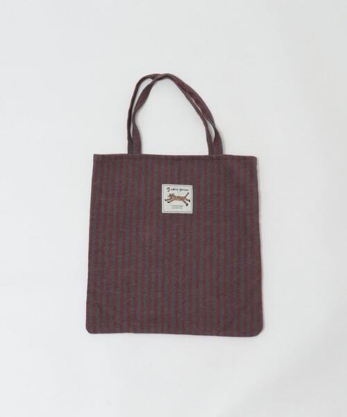 grace grace (グラスグラス)の「【grace grace/グラスグラス】グラスケパイルバッグ-L(バックパック/リュック・レディース・ブルー/グレー系その他/ベージュ系その他・FREE)」の11枚目の写真