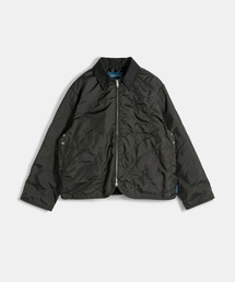 WEB限定】ショートGジャン（その他アウター）｜DouDou（ドゥドゥ）の