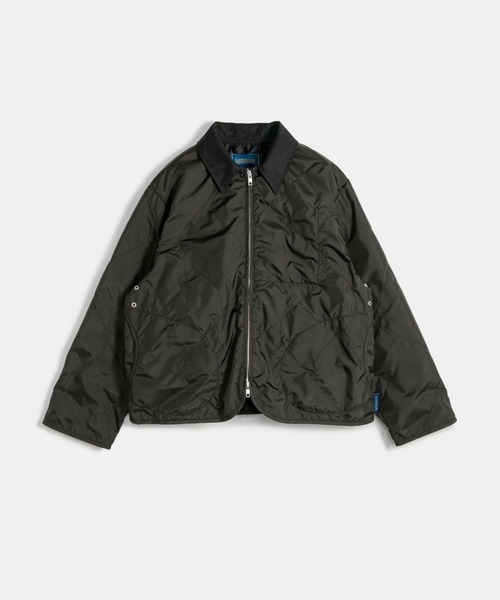 Side Pocket Unwadded Teynham Womens / サイド ポケット