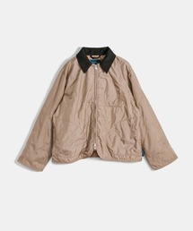 PASTING LIKE SYNTHETIC LEATHER JACKET（その他アウター）｜Ameri
