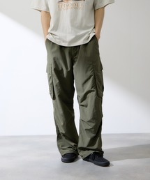 NAVY（ネイビー）の「NAVY リップストップカーゴパンツ（カーゴパンツ）」