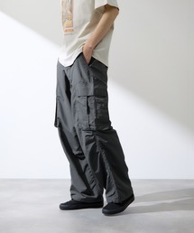 NAVY（ネイビー）の「NAVY リップストップカーゴパンツ（カーゴパンツ）」