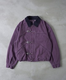 メンズのブルゾン（パープル/紫色系）ファッション通販 - ZOZOTOWN