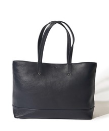 TETE HOMME（テットオム）の「【TETE HOMME × SOLATINA】ダブルネーム牛本革トートバッグ（トートバッグ）」