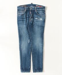 DSQUARED2 | Medium Wash Skater Jeans/0261(デニムパンツ)