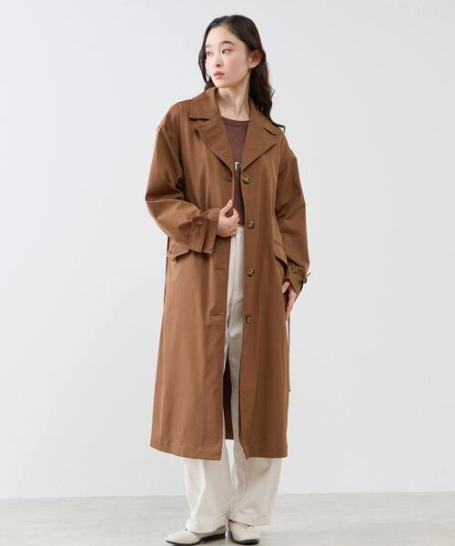 セール】MELROSE claire｜メルローズ クレールのトレンチコート