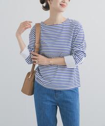 URBAN RESEARCH DOORS | カフスドッキングボーダープルオーバー(Tシャツ/カットソー)