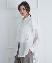 DRESSTERIOR｜ドレステリアのシャツ/ブラウス（リネン・麻）通販