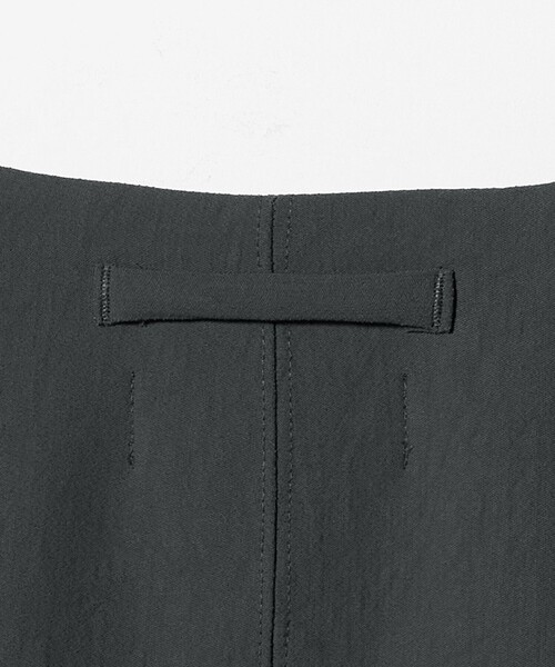 UNITED ARROWS & SONS（ユナイテッドアローズアンドサンズ）の「＜D.O UNITED ARROWS BY DAISUKE OBANA＞Ⅰ COL D/SL CREW JACKET 26SS/ジャケット（ノーカラージャケット・メンズ・グレー系・S/XL/M/L）」の11枚目の写真