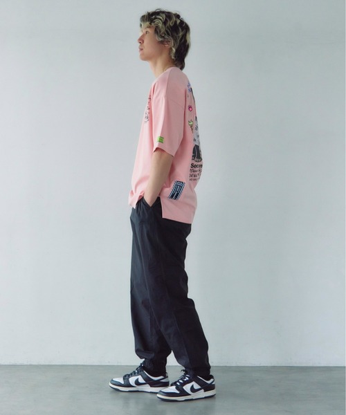 KELTY(ケルティ)の「KELTY LIGHT JOGGER PANTS(その他パンツ・メンズ・カーキ/ブラック・XL/L/M)」の19枚目の写真