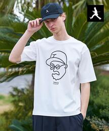 TAKEO KIKUCHI | 【BOWLER HAT LABEL】アイスクリアコットン ワンストローク 半袖Tシャツ(Tシャツ/カットソー)