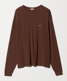 PROTAGONISTA | ＜PROTAGONISTA＞BEYOUTIFUL ロングスリーブ カットソー(Tシャツ/カットソー)