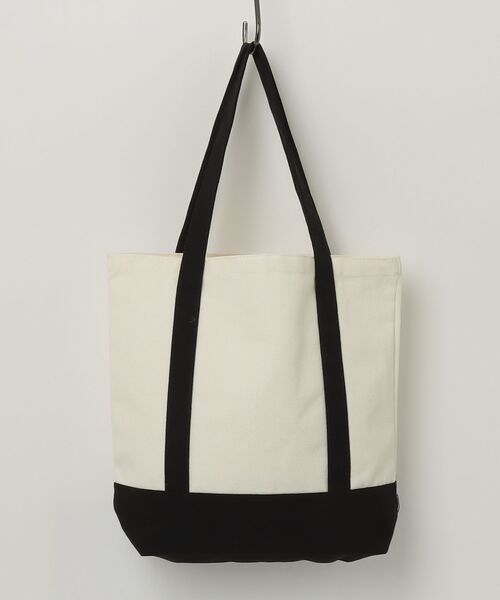 BACANCES ALL INCLUSIVE（バカンサスオールインクルーシブ）の「BC PICNIC TOTE BAG [ALIEN JOE]（トートバッグ・メンズ・ブラック/レッド・ONESIZE）」の8枚目の写真