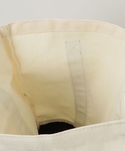 BACANCES ALL INCLUSIVE（バカンサスオールインクルーシブ）の「BC PICNIC TOTE BAG [ALIEN JOE]（トートバッグ・メンズ・ブラック/レッド・ONESIZE）」の4枚目の写真